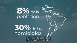 Citizen security is key to development in Latin America and the Caribbean