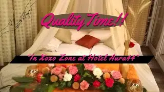 XOXO ZONE | Hotel Aura44 | Quality Space
