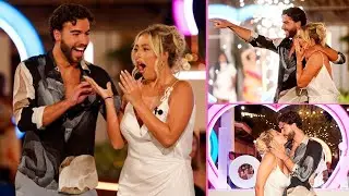 Love Island FINAL 2023: Jess Harding and Sammy Root WIN beating Whitney Adebayo and Lochan Nowacki