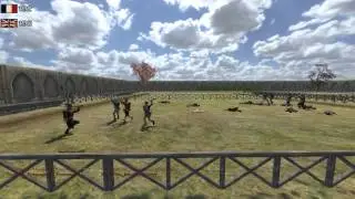 Mount and Blade: NW - IX Groupfighting Tournament Highlights!