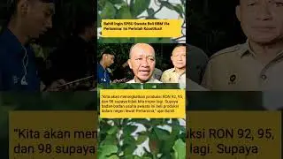 SPBU Swasta Dilarang Impor? Begini Aturannya!.#reels