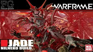 WARFRAME | ไทย | Build Jade | Jade Shadow | (By NilNeko) #tennocreate