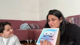 BARAN’A BÜYÜK SÜRPRİZ | KARGO GÜNÜ | DERİN DONDURUCU ALDIM #kargo #surpriz #kargoaçılımı