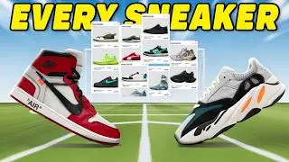 The BEST Place to Buy Fake Sneakers in 2025