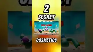 Scary Baboon: 2 SECRET Cosmetics!??!?