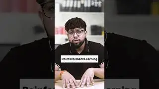 Reinforcement Learning Explained in 60 Seconds 🎮🤖