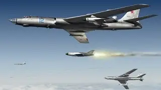 Tu-16 Long Range Bomber Documentary - MADE in the USSR