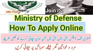 ministry of defence jobs 2022 online apply-latest govt jobs 2022-isi jobs 2022-mod jobs 2022