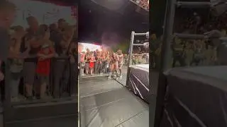 Xavier Woods takes fans phone! #wwe #xavierwoods #kofikingston