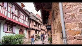 Petite Venise & Eguisheim France by Skipper Pete Travel