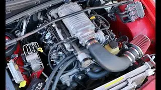 2006 GTO 6.0L LS2 Engine w/ Magnuson MP112 Supercharger 6-Speed Trans 189K Miles