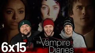 WHO IS SHE?!? | The Vampire Diaries 6x15 