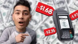 What Is The Average Fee For Credit Card Processing?