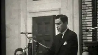 Governor Cecil Underwood Bio