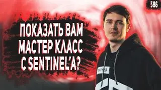 MAXSTRAFE УДИВЛЯЕТ СВОЕЙ СТРЕЛЬБОЙ С СЕНТИНЕЛА | Лучшие моменты Апекс #586
