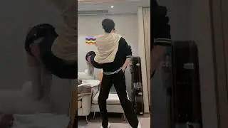 carlo and xiaoyang ,real gay couples #shorts #bl #lgbt #lgbtq