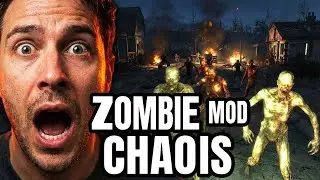 This mod turns Fallout 4 into a Zombie Apocalypse
