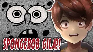 GAME SPONGEBOB PALING SEREM!! [Vtuber Horror Indonesia]