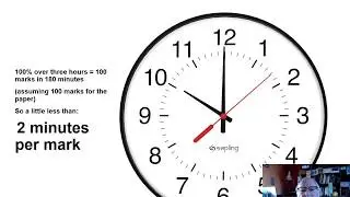 Exam revision - for Open University or indeed any exam, in anything