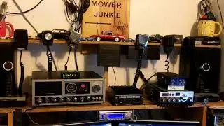 Best Hour Ever! CB Radio Skip Clips