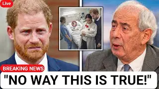 Prince Harry FURIOUS After Tom Bower Exposes SHOCKING Facts About Lilibet!
