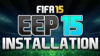FIFA 15 PATCH | 3. LIGA, REGIONALLIGA ETC. | FIFA 15 EEP INSTALLATION
