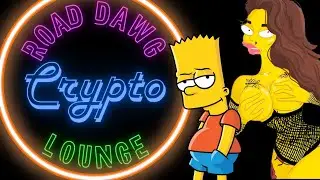 Weekend Bart Trap.  Crypto Market Analysis for Animated Degens.