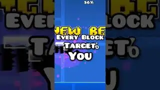 Стереобезумие, но объекты нацелены на вас - Geometry Dash 2.2