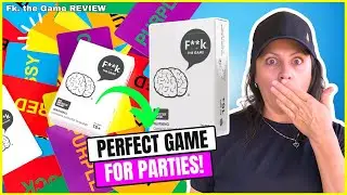Fk the Game Review: Hilarious, Mind-Bending Party Fun!