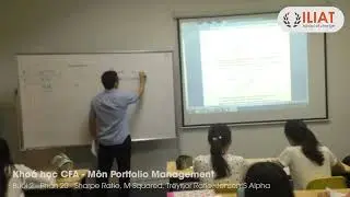 ILIAT CFA1 PM R3 20 Sharpe Ratio, M Squared, Treynor Ratio, Jensen'S Alpha