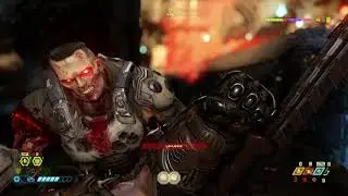 Doom Eternal - Mars Core Slayer Gate (Ultra-Violence)
