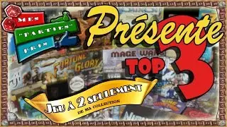 Top 3 ( Jeu à 2 joueurs seulement )