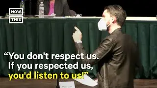 Michigan Teacher Gives Scathing Resignation Speech
