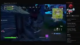 Fortnite Battle Royal Crown Victory Time!