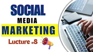 Social Media Marketing Course || lucture 8 || Frist ads play on Facebook