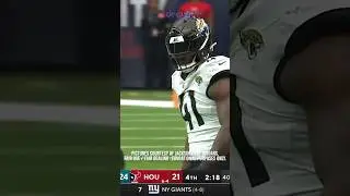 Josh Hines-Allen is built DIFFERENT 😤 (🎥 Jaguars) #shorts #decyfr #nfl