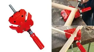 Herramienta de sujeci&oacute;n de &aacute;ngulos WS &ndash; Sujeci&oacute;n en &aacute;ngulo recto de piezas  |  BESSEY