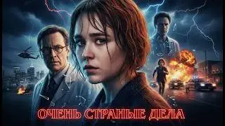 &laquo;Очень странные дела&raquo; (2026) | Новинка Netflix | Полный фильм 4K  Игрофильм Beyond: Two Souls