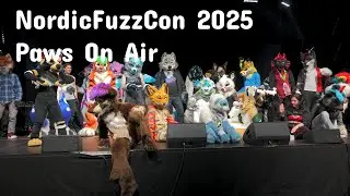 NordicFuzzCon 2025 Paws On Air