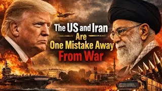 US vs Iran Diplomatic Gamble Could Trigger World War 3