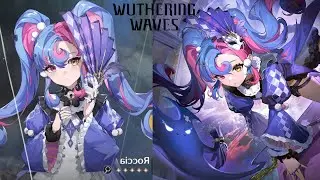 AYO NAIKKAN ROCOCO DAN BUILD MC SPECTRO! - Wuthering Waves Indonesia