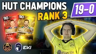 NHL 21 | HUT Champions Rank 3 Rewards & Highlights