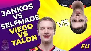G2 Jankos Viego Vs FNC Selfmade Talon | EU Challenger | LoL Pro Gameplay