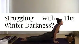 Winter Solstice Yoga Ritual | Call Back the Light & Inner Sun