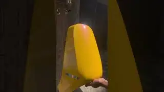 OLA NEW YELLOW PEARL PAINT #olas1pro #olaelectric