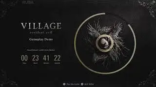 Resident Evil 8 (Village) Gameplay Demo - Countdown Menu OST