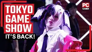 Tokyo Game Show and the resurgence of PC gaming in Japan
