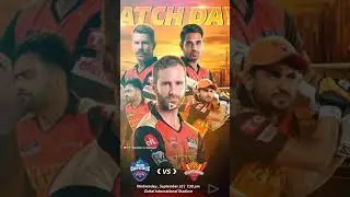 SRH 😍Status 2021 || SRH Full Screen 🔥Whatsapp Status || Sunrisers Hyderabad Status#short #srhvsdc