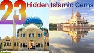 Hidden Islamic Gems: 23 Historical Places You Never Knew Existed - Daily Travel Dose