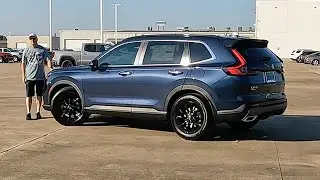 2025 Honda CR-V EX-L Hybrid (The Sport-L)